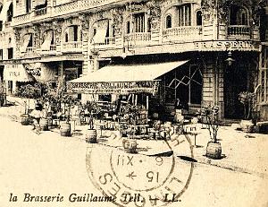 BG a- 049- Bd Gallieni